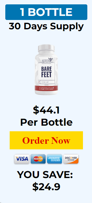 Bare Feet 1 Bottle